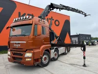MAN TGS Fassi F365RA.2.26 + JIB 540kW