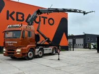 MAN TGS Fassi F365RA.2.26 + JIB 540kW