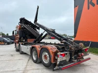 MAN TGS Fassi F365RA.2.26 + JIB 540kW