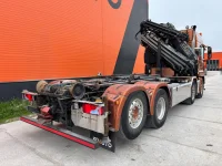 MAN TGS Fassi F365RA.2.26 + JIB 540kW