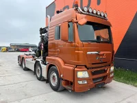 MAN TGS Fassi F365RA.2.26 + JIB 540kW