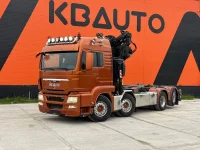 MAN TGS Fassi F365RA.2.26 + JIB 540kW