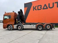MAN TGS Fassi F365RA.2.26 + JIB 540kW