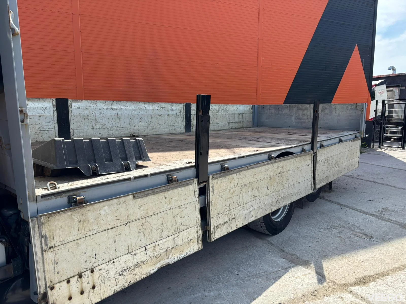 MAN TGA Palfinger PK 16001 (2010 year / 1241h)  460kW