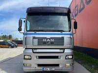 MAN TGA Palfinger PK 16001 (2010 year / 1241h)  460kW thumbnail