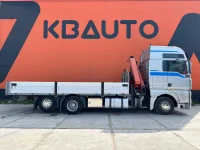 MAN TGA Palfinger PK 16001 (2010 year / 1241h)  460kW thumbnail