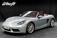 Porsche 718 Boxster S PDK 350HK /PASM /Bose /18-Vägs 257kW thumbnail