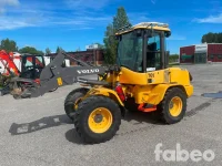 Volvo L35G Hjullastare (134381) kW thumbnail