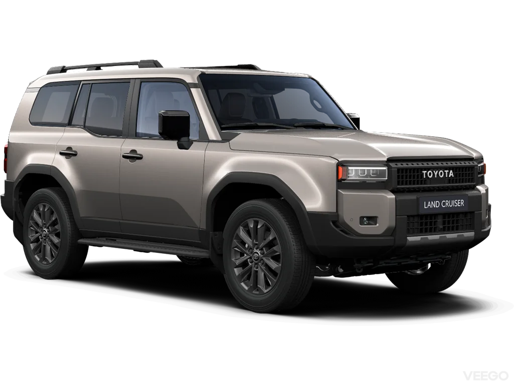 Toyota Land Cruiser Executive 2.8 151kW