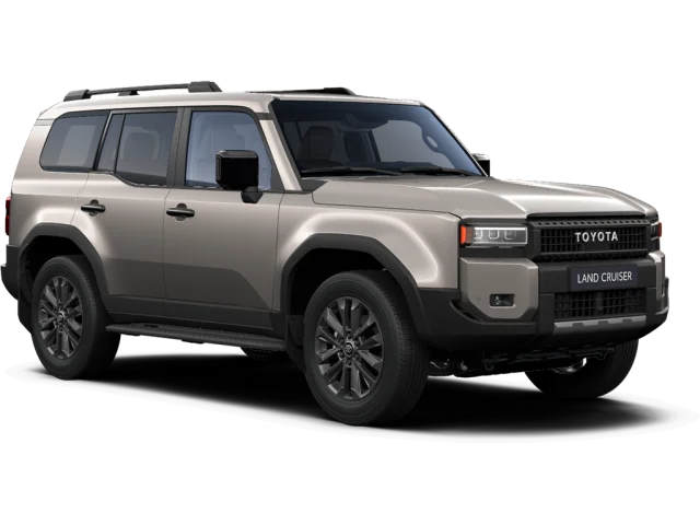 Image of Toyota Land Cruiser Executive 2.8 151kW