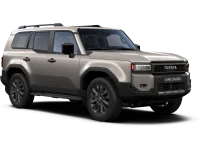 Image of Toyota Land Cruiser Executive 2.8 151kW