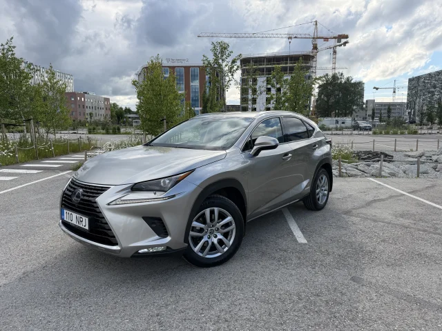 Image of Lexus NX 300h 2.5 114kW