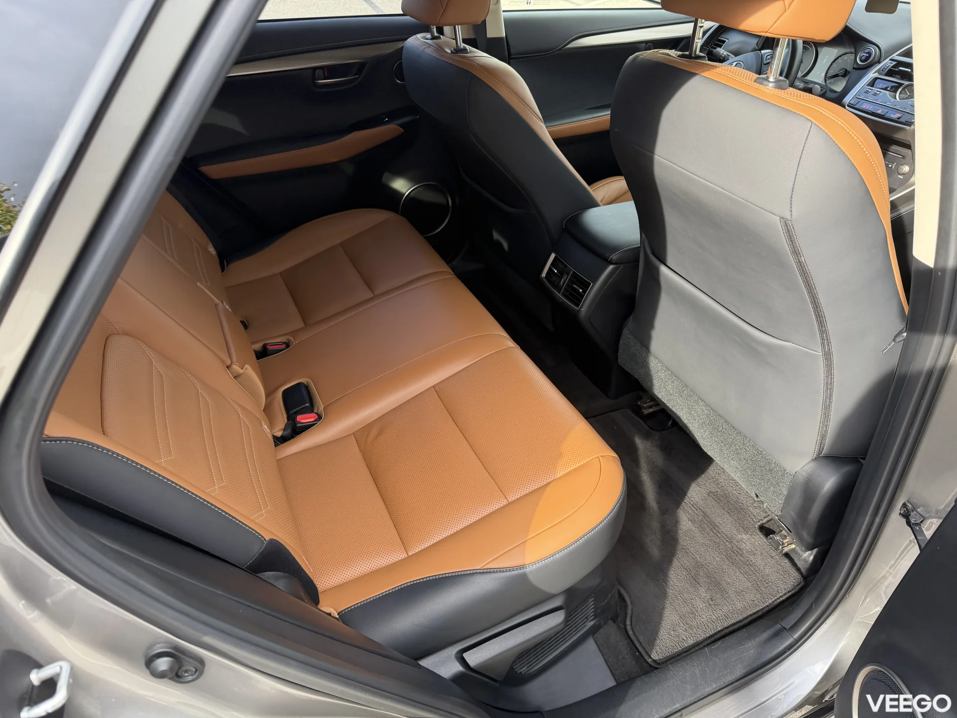 Lexus NX 300h 2.5 114kW