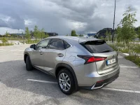 Lexus NX 300h 2.5 114kW thumbnail