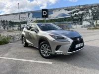 Lexus NX 300h 2.5 114kW thumbnail
