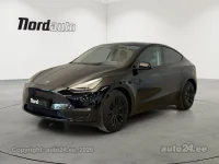Image of Tesla Model Y AWD Dual Motor Long Range 153kW