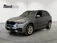 Image of BMW X5 40d xDrive M Sportpakett 3 230kW