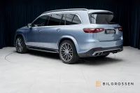 Mercedes-Benz GLS580 63 AMG 4MATIC+ Ultimate Manufaktur Burmester 3D MOMS 450kW