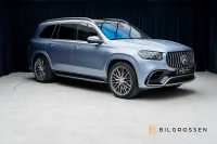Mercedes-Benz GLS580 63 AMG 4MATIC+ Ultimate Manufaktur Burmester 3D MOMS 450kW