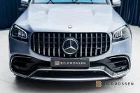 Mercedes-Benz GLS580 63 AMG 4MATIC+ Ultimate Manufaktur Burmester 3D MOMS 450kW