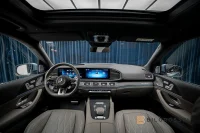 Mercedes-Benz GLS580 63 AMG 4MATIC+ Ultimate Manufaktur Burmester 3D MOMS 450kW