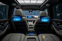 Mercedes-Benz GLS580 63 AMG 4MATIC+ Ultimate Manufaktur Burmester 3D MOMS 450kW