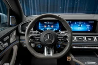 Mercedes-Benz GLS580 63 AMG 4MATIC+ Ultimate Manufaktur Burmester 3D MOMS 450kW