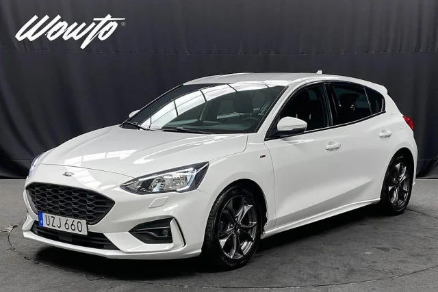 Image of Ford Focus 1.0 EcoBoost 125HK ST-Line /Keyless 92kW