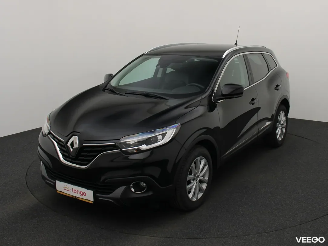 Renault Kadjar 1.2 96kW