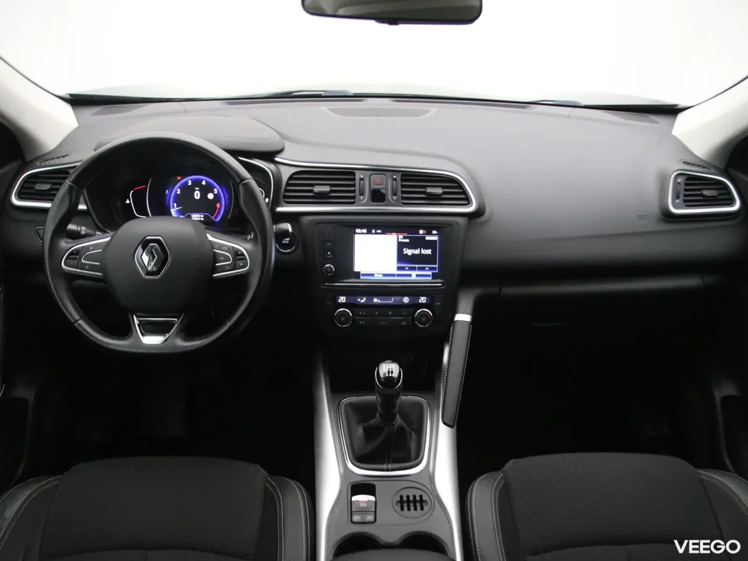 Renault Kadjar 1.2 96kW