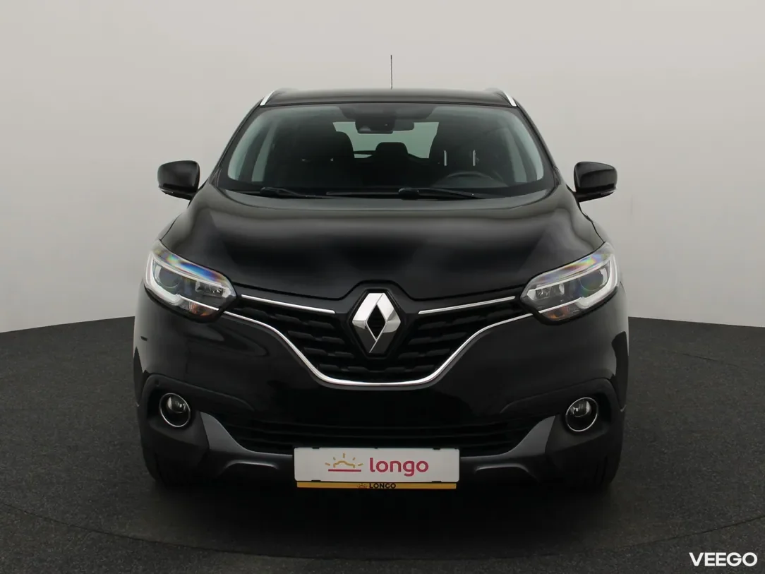 Renault Kadjar 1.2 96kW