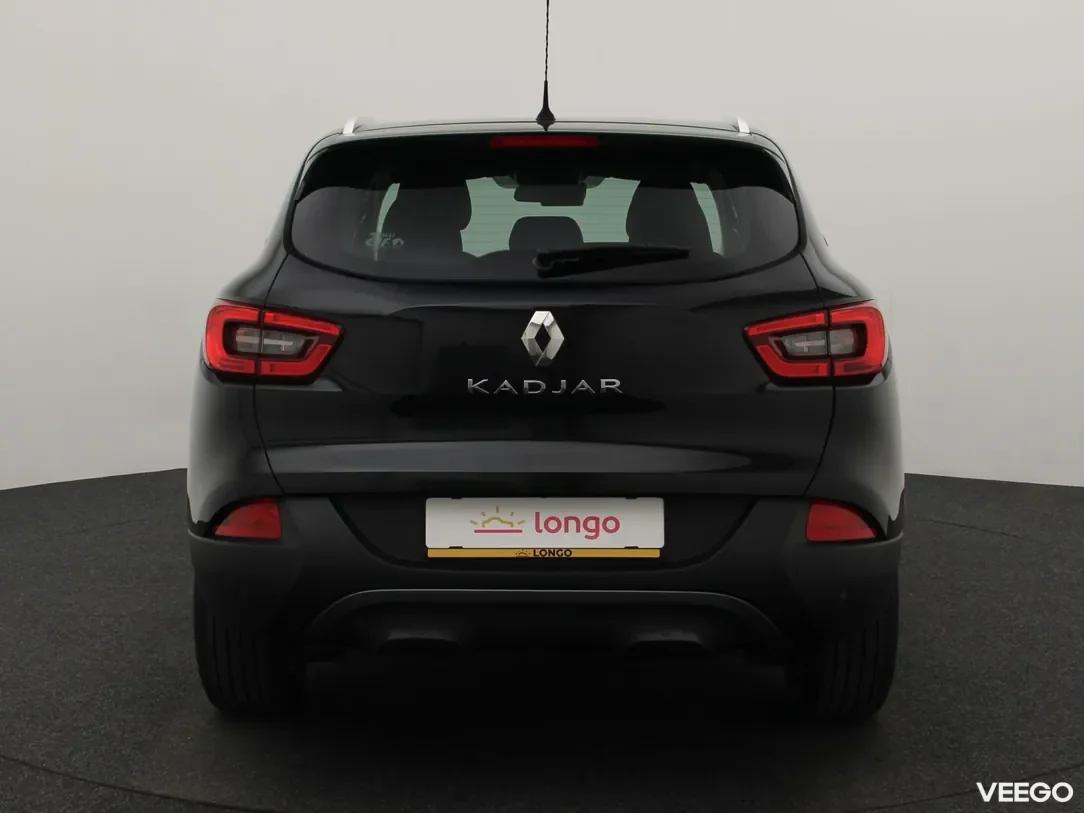 Renault Kadjar 1.2 96kW