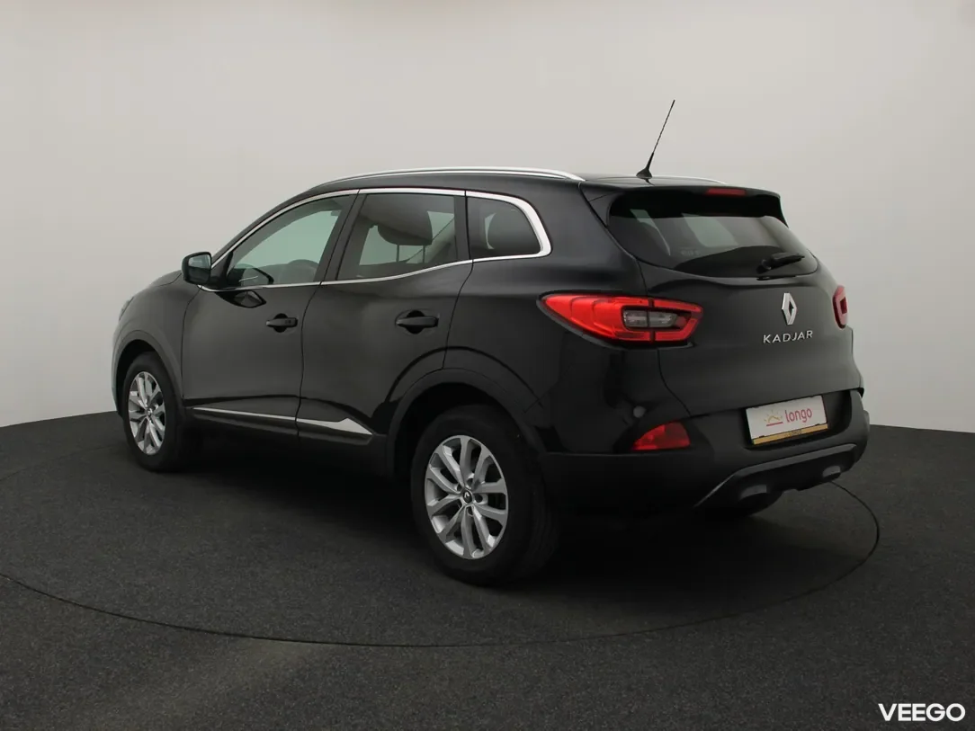Renault Kadjar 1.2 96kW
