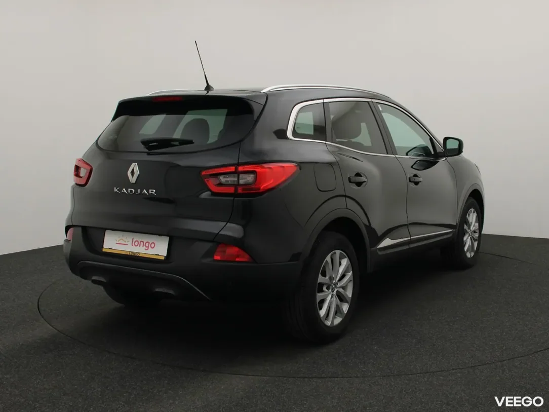 Renault Kadjar 1.2 96kW