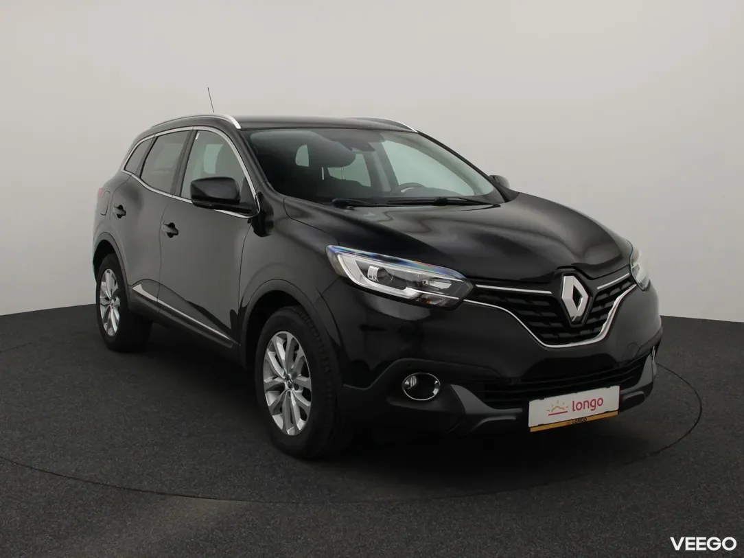 Renault Kadjar 1.2 96kW