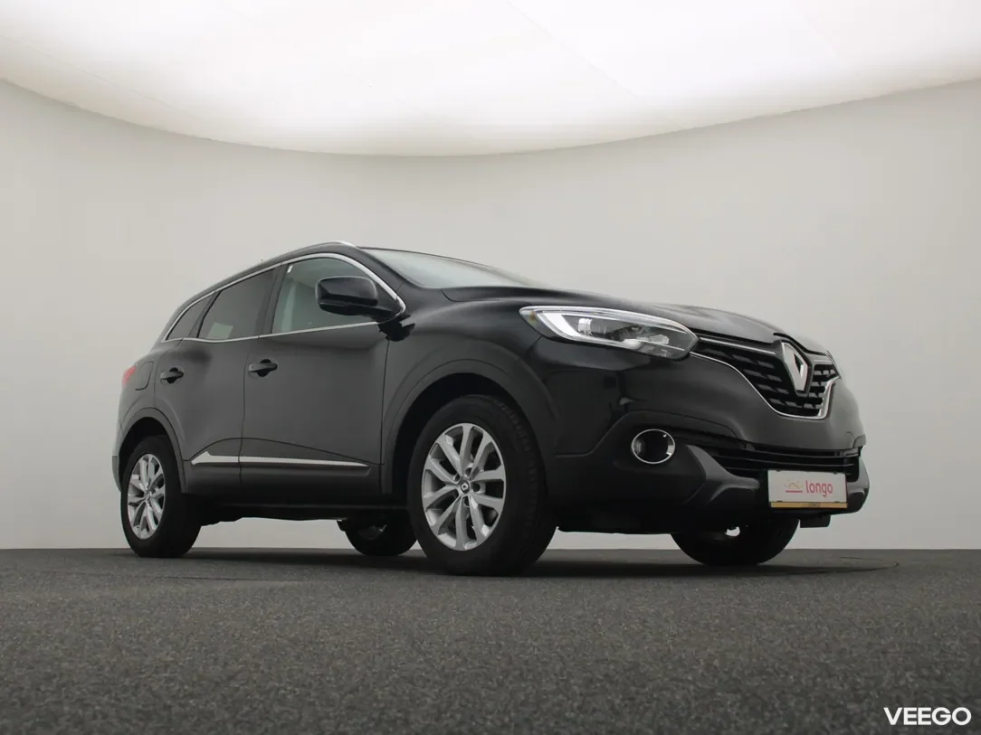 Renault Kadjar 1.2 96kW