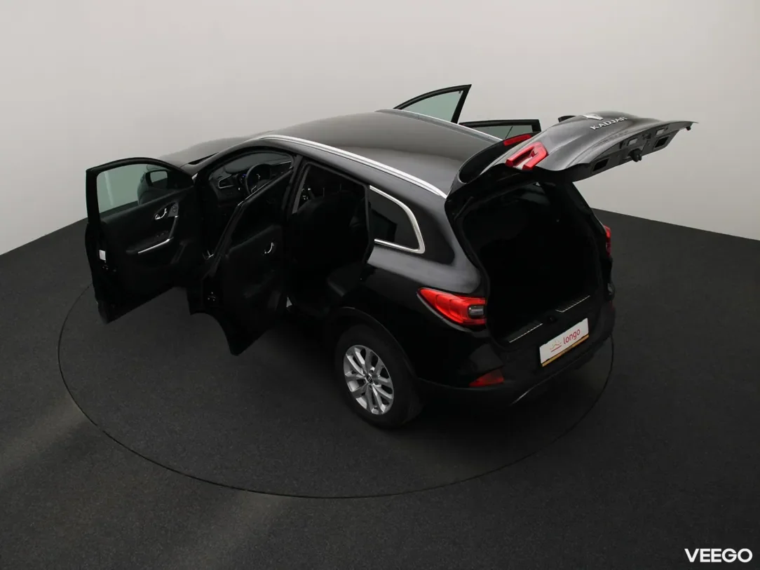 Renault Kadjar 1.2 96kW
