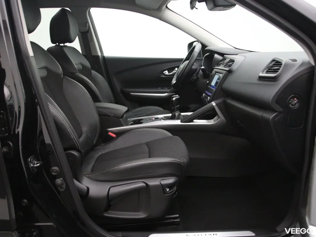 Renault Kadjar 1.2 96kW