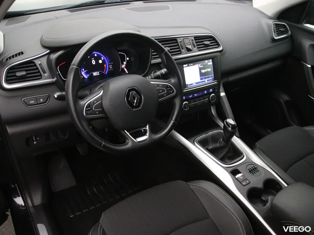 Renault Kadjar 1.2 96kW