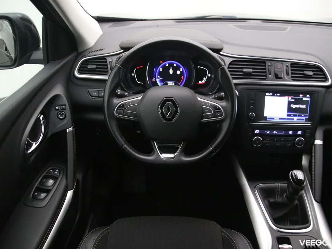 Renault Kadjar 1.2 96kW