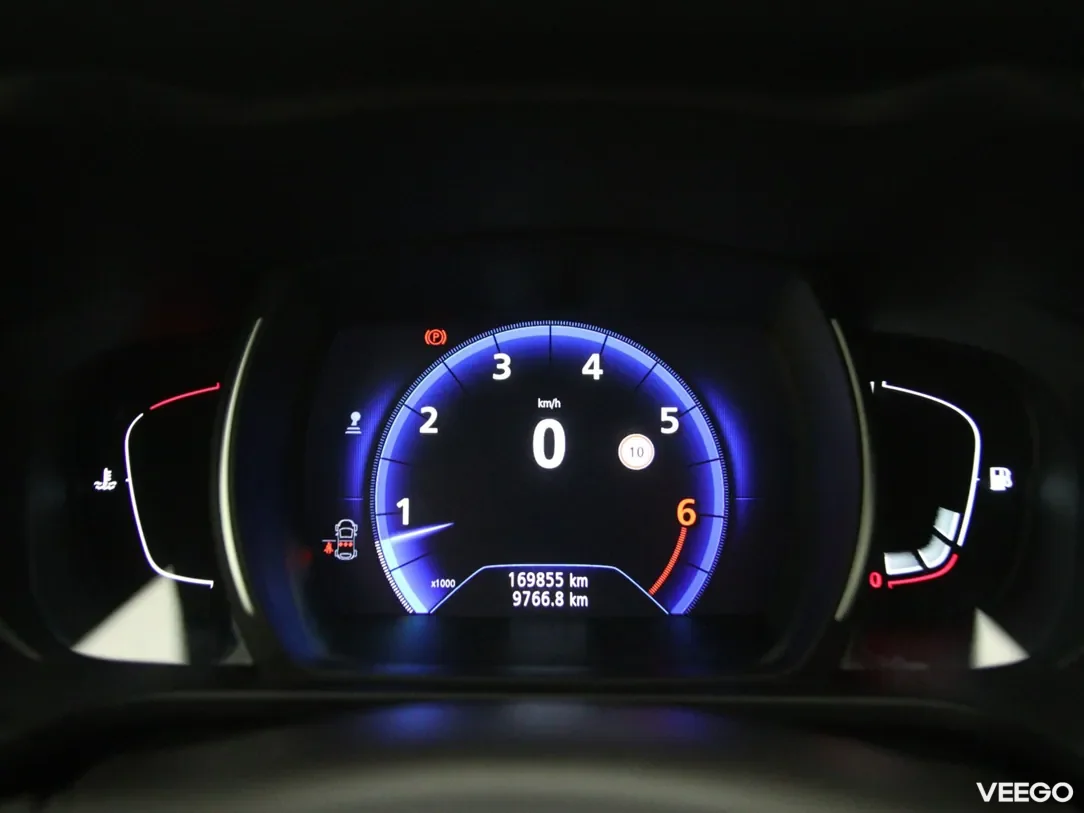 Renault Kadjar 1.2 96kW