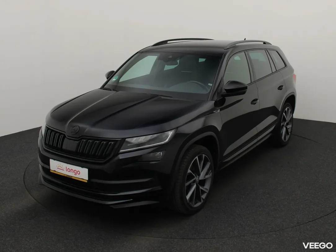 Skoda Kodiaq 1.5 110kW