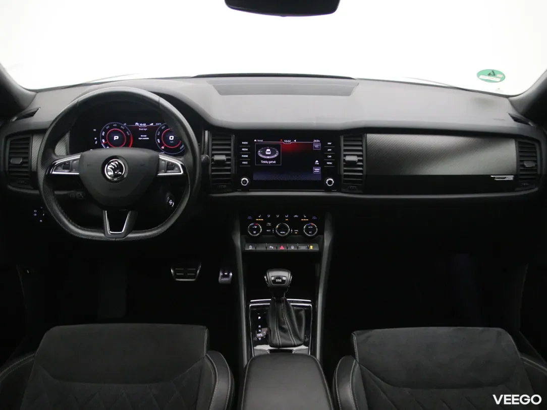 Skoda Kodiaq 1.5 110kW