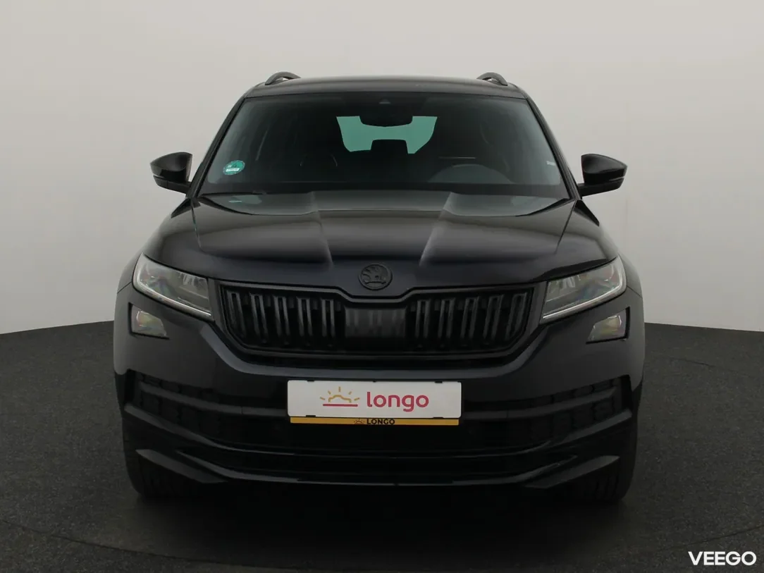 Skoda Kodiaq 1.5 110kW