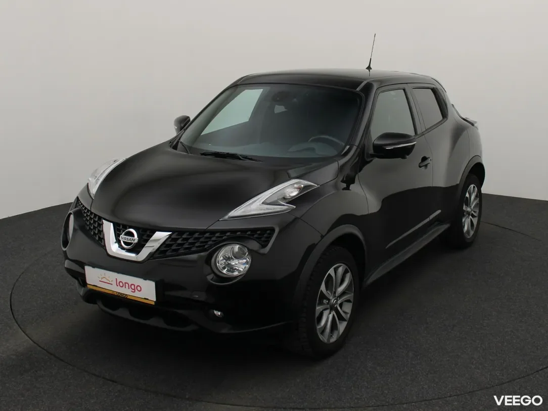 Nissan Juke 1.2 85kW