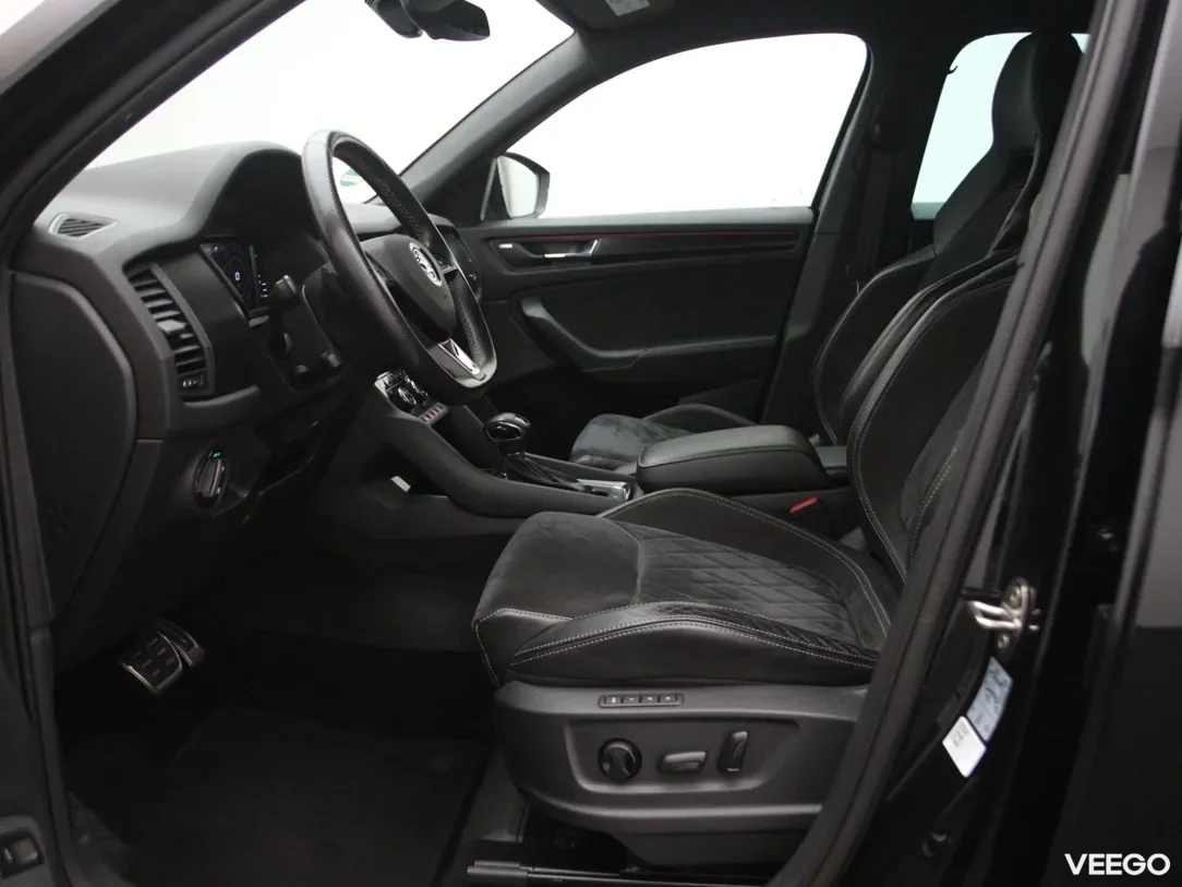 Skoda Kodiaq 1.5 110kW
