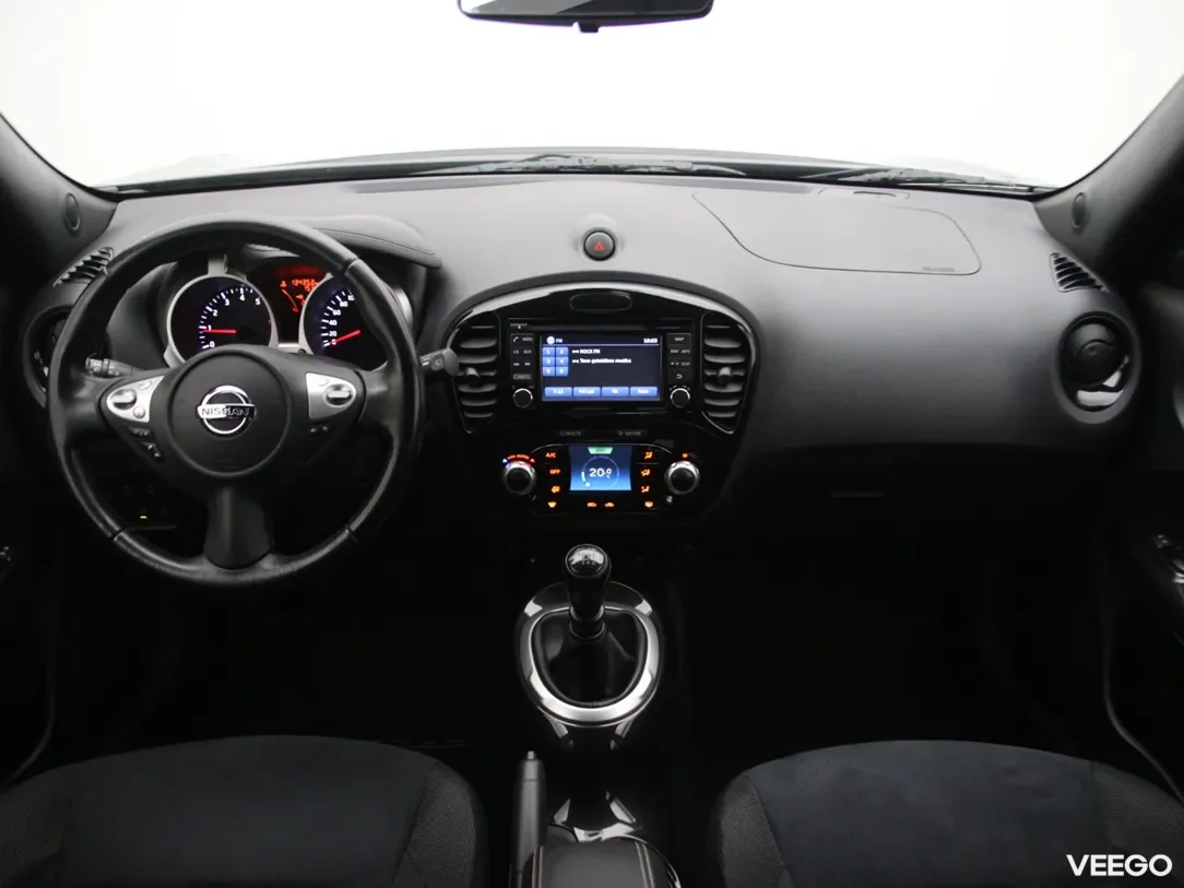 Nissan Juke 1.2 85kW