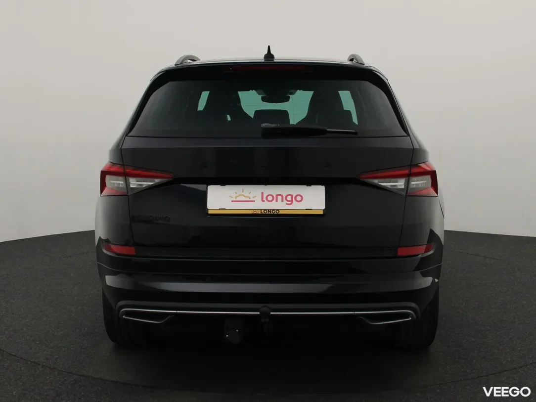 Skoda Kodiaq 1.5 110kW