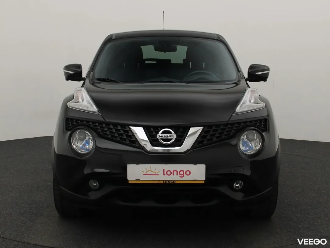 Nissan Juke 1.2 85kW