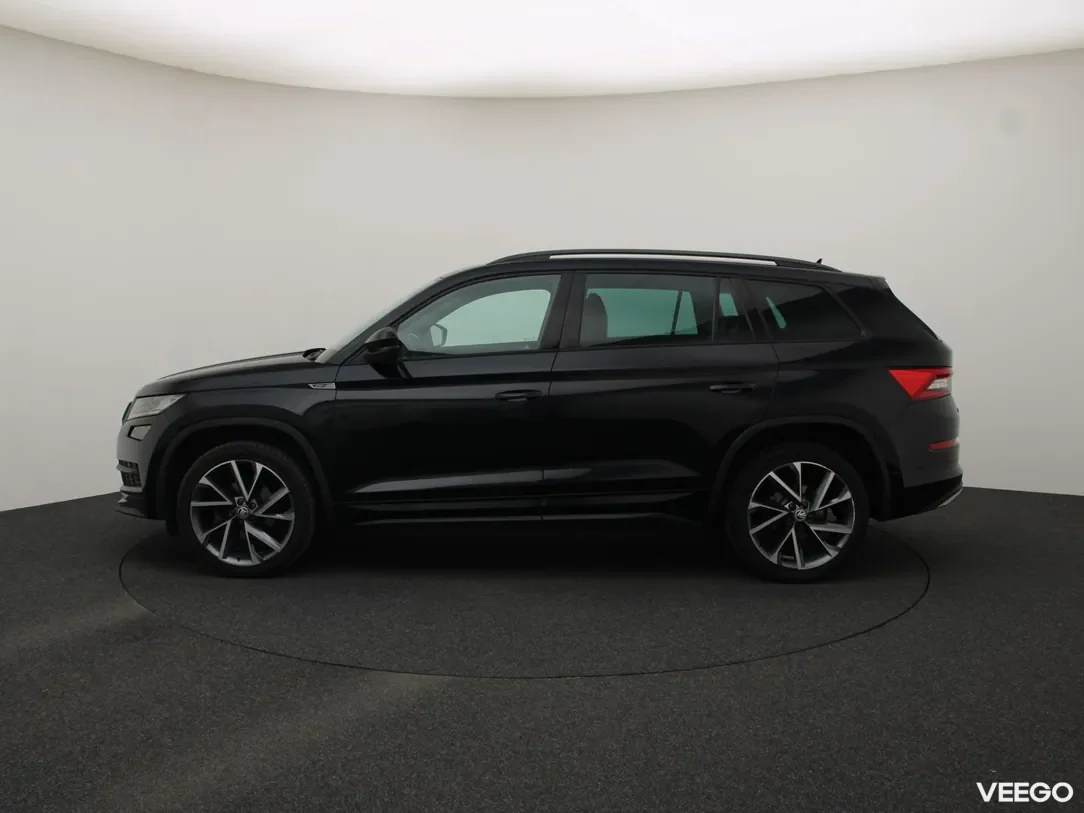 Skoda Kodiaq 1.5 110kW